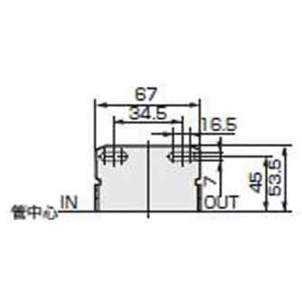 ＣＫＤ（株） フィルタレギュレータ 白色シリーズ W3000-10 フィルタレギュレータ　白色シリーズ W3000-10-W-BW