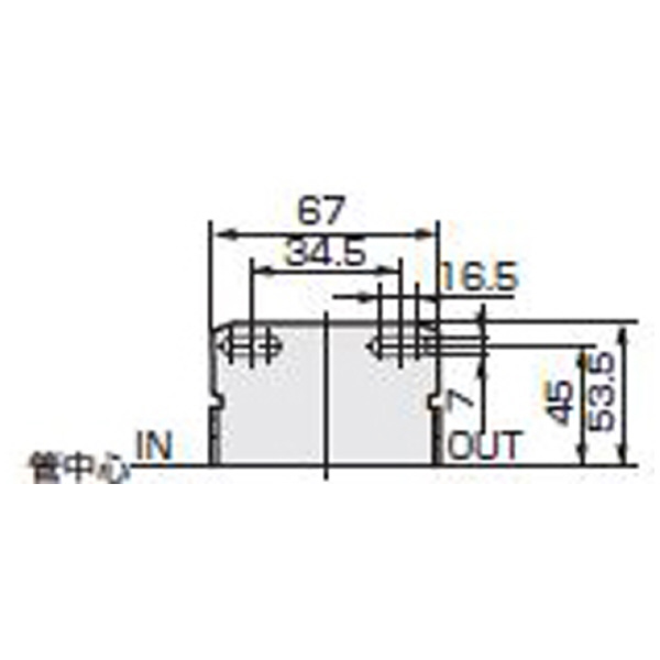 ＣＫＤ（株） フィルタレギュレータ 白色シリーズ W3000-8 フィルタレギュレータ　白色シリーズ W3000-8-W-BW