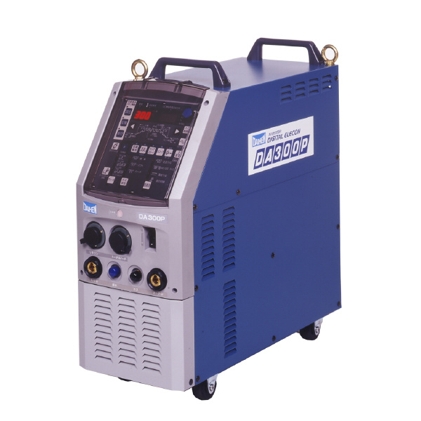 （株）ダイヘン 交流TIG溶接機 DA-300P 交流ＴＩＧ溶接機 DA-300P