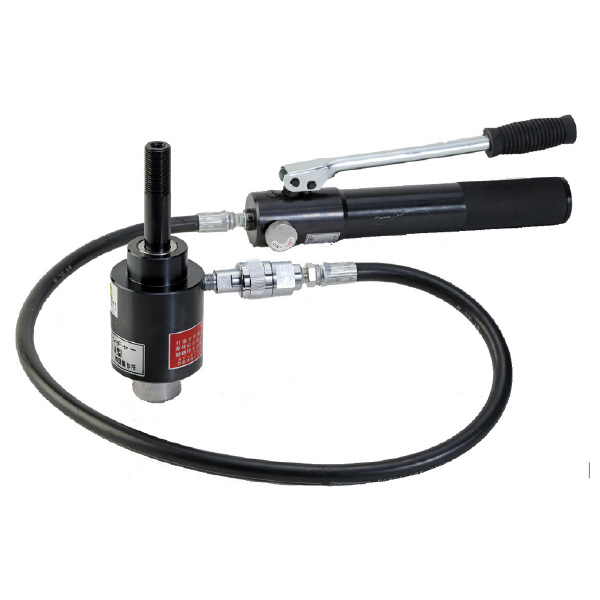 （株）西田製作所 油圧トムソンパンチ NC-TP-1A 油圧トムソンパンチ　刃物付属セット NC-TP-1A-ACP-HP