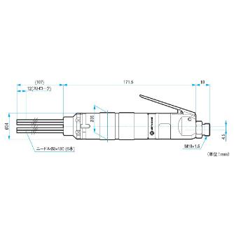 日東工器（株） ジェットタガネ JT ジェットタガネ JT-16