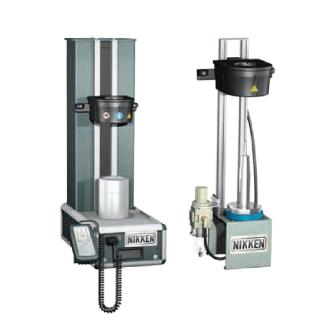 （株）日研工作所 電磁式焼きばめ装置 SF-START 電磁式焼きばめ装置 SF-START2-J-200