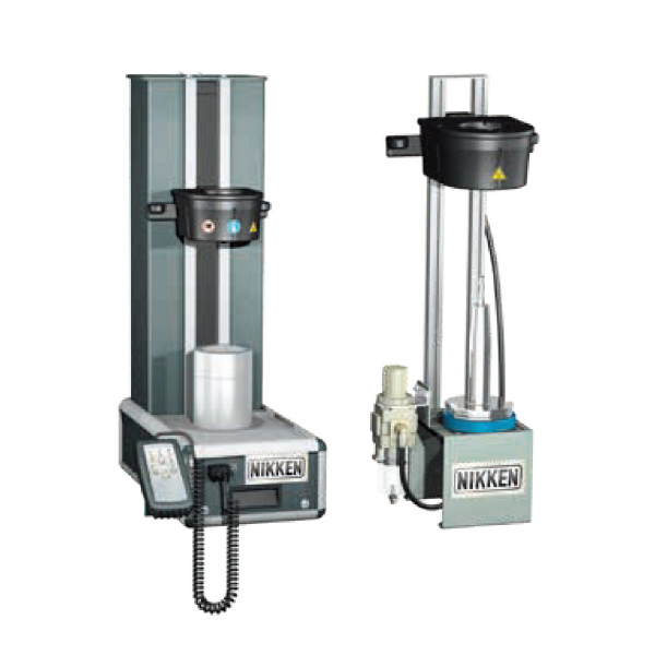 （株）日研工作所 電磁式焼きばめ装置 SF-START 電磁式焼きばめ装置 SF-START2-J-200