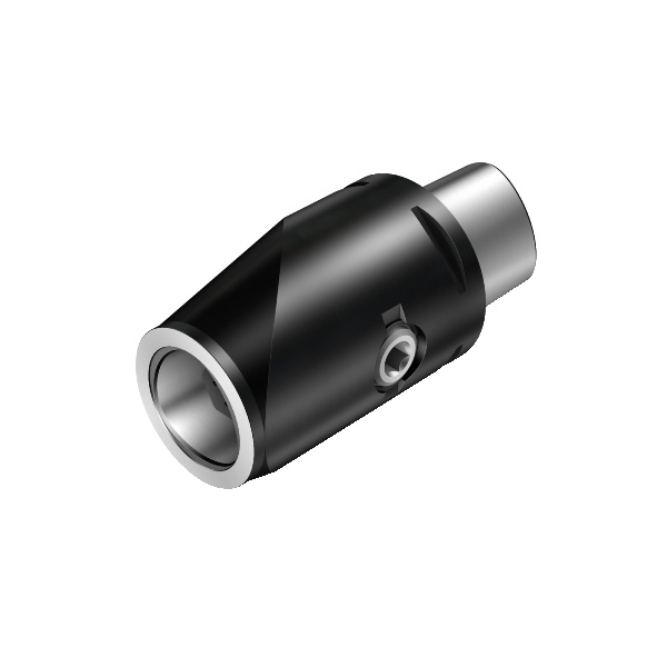 サンドビック（株） エクステンションアダプタ 【E】 C6-QC エクステンションアダプタ　【Ｅ】 C6-QC-C5-100L07