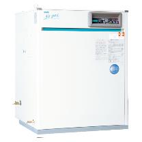 （株）明治機械製作所 パッケージオイルフリーコンプレッサ APFM