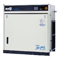 （株）明治機械製作所 スクリュ 三相 M付 E型 MAS