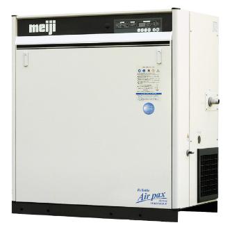 （株）明治機械製作所 スクリュ 三相 M付 E型 MAS スクリュ　三相　Ｍ付　Ｅ型 MAS15ED-6E