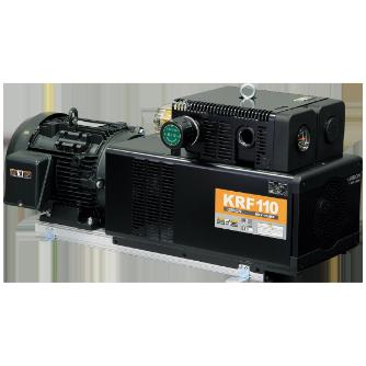 オリオン機械（株） ドライポンプ KRF大型 KRF110 ドライポンプＫＲＦ大型 KRF110-V-01B