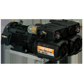 オリオン機械（株） コンビネーション型ドライポンプ CBF コンビネーション型ドライポンプ CBF4040-VB-01B