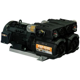 オリオン機械（株） コンビネーション型ドライポンプ CBF コンビネーション型ドライポンプ CBF4040-VV-04B