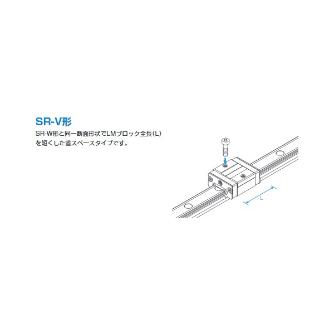 ＴＨＫ（株） LMガイド用ブロック SR ＬＭガイド用ブロック SR20V1SS(GK) BLOCK