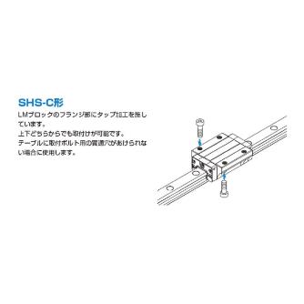 ＴＨＫ（株） LMガイド用ブロック SHS ＬＭガイド用ブロック SHS45C1SS(GK) BLOCK