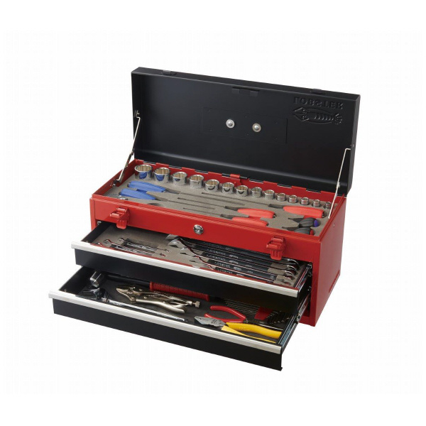 （株）ロブテックス 工具セット エビちゃん EBI252YD 工具セット　エビちゃん EBI252YD