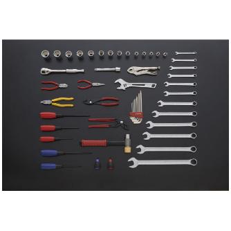 （株）ロブテックス 工具セット エビちゃん EBI252YD 工具セット　エビちゃん EBI252YD