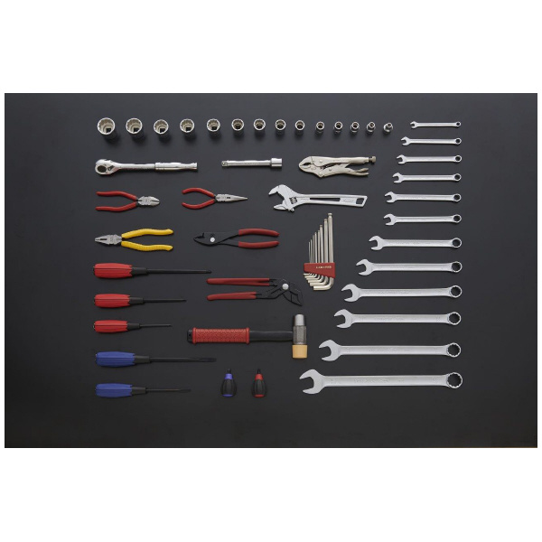 （株）ロブテックス 工具セット エビちゃん EBI252YD 工具セット　エビちゃん EBI252YD