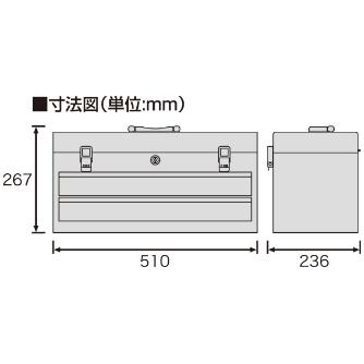 （株）ロブテックス 工具セット エビちゃん EBI252YD 工具セット　エビちゃん EBI252YD
