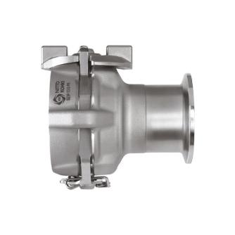 日東工器（株） サニタリーカプラ SEW-S-FR サニタリーカプラ SEW-1.5S-FR SUS