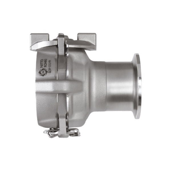 日東工器（株） サニタリーカプラ SEW-S-FR サニタリーカプラ SEW-1.5S-FR SUS