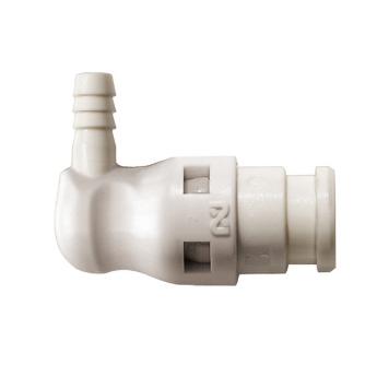 日東工器（株） キューブカプラ PHL キューブカプラ SPC-04PHL-VL-IVR POM