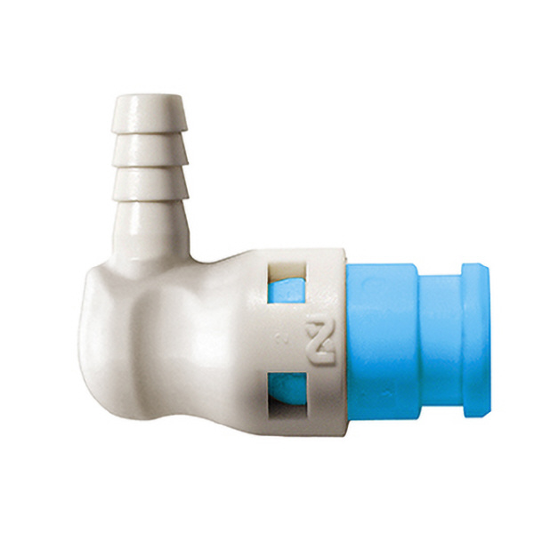 日東工器（株） キューブカプラ PHL キューブカプラ SPC-06PHL-VL-BLU POM