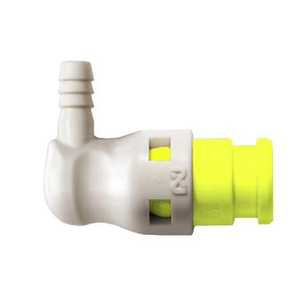日東工器（株） キューブカプラ PHL キューブカプラ SPC-04PHL-VL-YEL POM