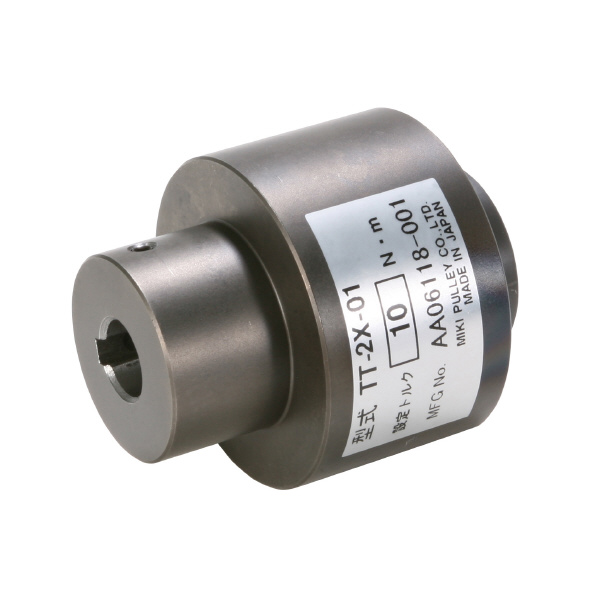 三木プーリ（株） トルクテンダ TT-4X-01-50H トルクテンダ TT-4X-01-50H-19-100NM-P