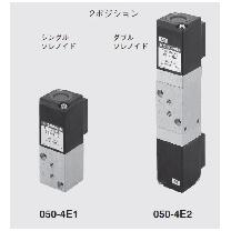 （株）コガネイ 電磁弁050シリーズ 直動形 NCU-050-4E2
