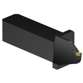 サンドビック（株） コロカットQF シャンクバイト 【F】 QFU-LFG コロカットＱＦ　シャンクバイト　【Ｆ】 QFU-LFG30C2525-100B
