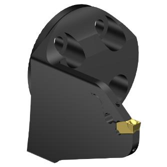 サンドビック（株） コロカットQF カッティングヘッド SL-QFU-LH コロカットＱＦ　カッティングヘッド【Ｆ】 SL-QFU-LH38C40-150B