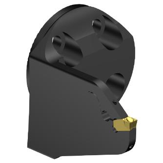 サンドビック（株） コロカットQF カッティングヘッド SL-QFU-LH コロカットＱＦ　カッティングヘッド【Ｆ】 SL-QFU-LH38C40-300B