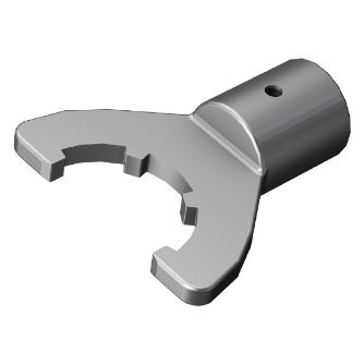 サンドビック（株） トルクレンチビット 【E】 5680 トルクレンチビット　【Ｅ】 5680 103-05