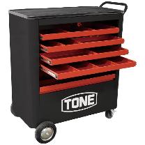 ＴＯＮＥ（株） シャッター付ツールキャビン TC