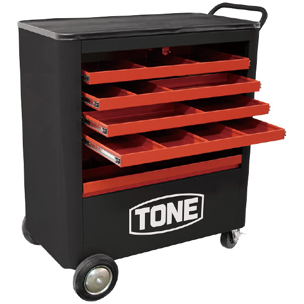 ＴＯＮＥ（株） シャッター付ツールキャビン TC シャッター付ツールキャビン TC8001R
