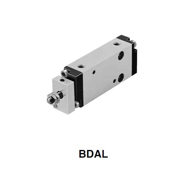 （株）コガネイ マルチマウントシリンダ 複動形 BDAL マルチマウントシリンダ　複動形 BDAL16X15-3B