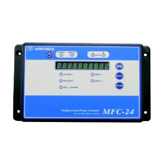 （株）ヤマダコーポレーション ポンプコントローラー MFC-24 ポンプコントローラー MFC-24
