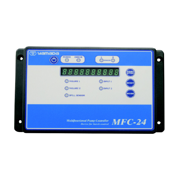 （株）ヤマダコーポレーション ポンプコントローラー MFC-24 ポンプコントローラー MFC-24