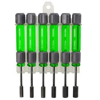 （株）エンジニア 精密ナットドライバーセット DK-14 精密ナットドライバーセット DK-14