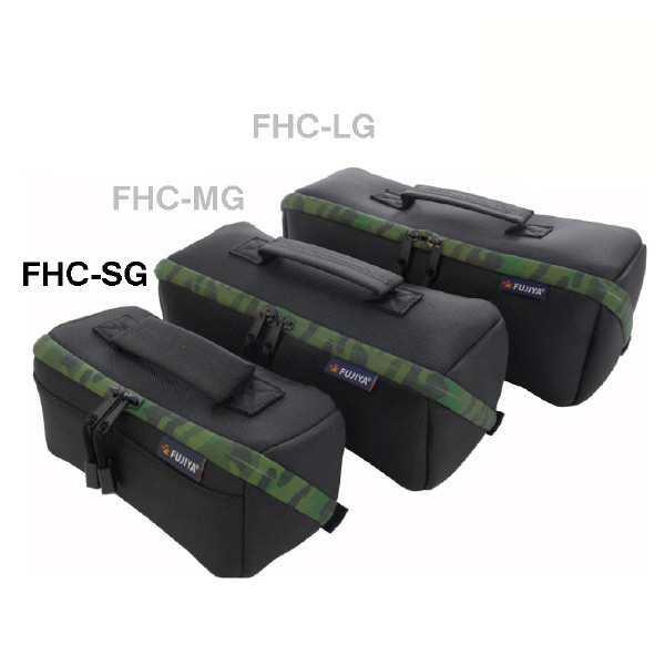 フジ矢（株） 布製工具ケースSサイズ FHC 布製工具ケースＳサイズ　ＧＲＥＥＮ FHC-SG