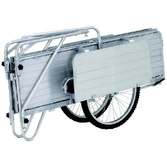 アルインコ（株） 折りたたみリヤカー 折りたたみリヤカー HKW-180