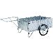 アルインコ（株） リヤカー用20インチ ノーパンクタイヤ HK-150E用タイヤ リヤカー用２０インチ　ノーパンクタイヤ HK-150Eﾖｳﾀｲﾔ