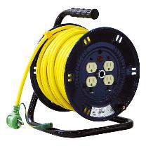 日動工業（株） 100V普通ドラム PL-E34