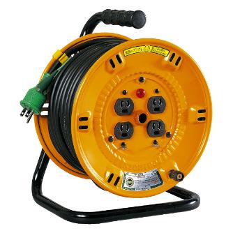 日動工業（株） 100V抜止引掛ドラム NP １００Ｖ抜止引掛ドラム NP-E34N