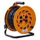 日動工業（株） 100V抜止引掛ドラム NF