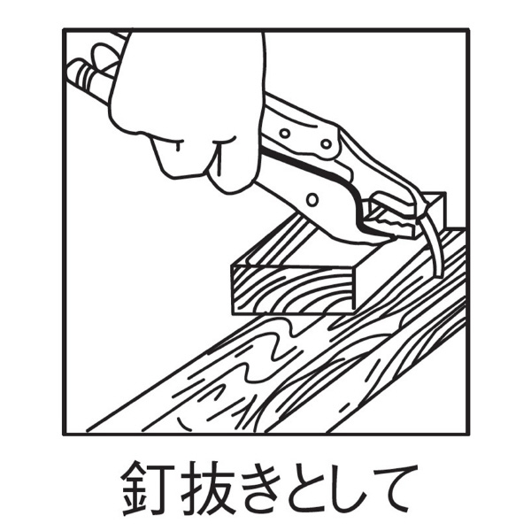 （株）ロブテックス バイスプライヤ V バイスプライヤ V175N