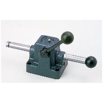 （株）ナベヤ 止め板 QCL9-TP