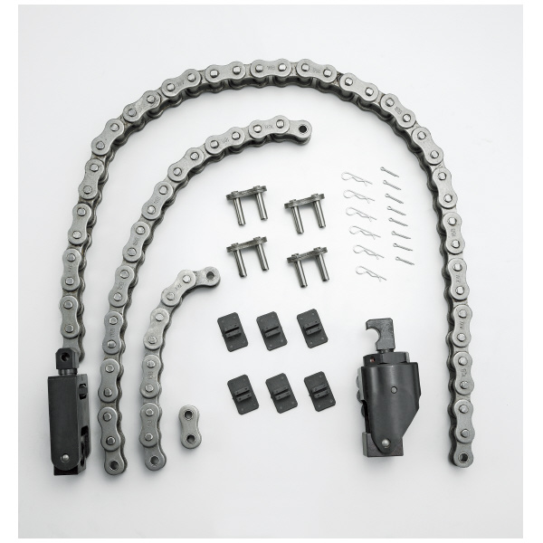 （株）ナベヤ チェーンクランプセット CCS チェーンクランプセット CCS16