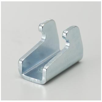 （株）ナベヤ トグルフッククランプ用フックキャッチ 6848GH トグルフッククランプ用フックキャッチ 6848GH-4