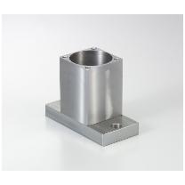 （株）ナベヤ ナットランナークランプS型用取付けベース NRCS