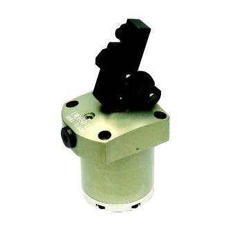 （株）ナベヤ 油圧単動リンククランプ LCSA 油圧単動リンククランプ LCSA0360C