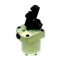（株）ナベヤ 油圧単動リンククランプ LCSA